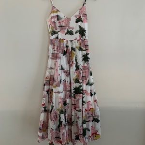 Anthro dress by Maeve